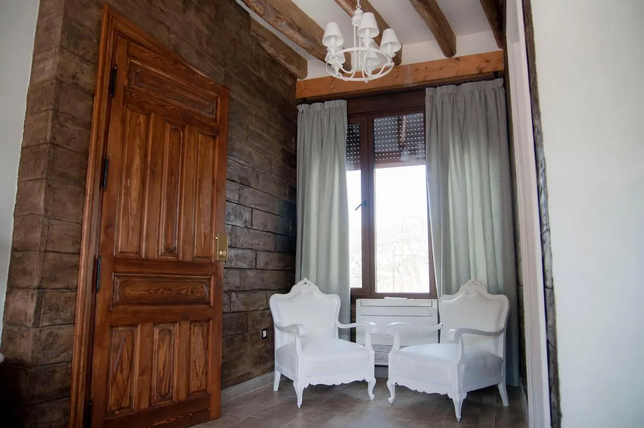 Hostal La Casa De Maria Algarinejo España