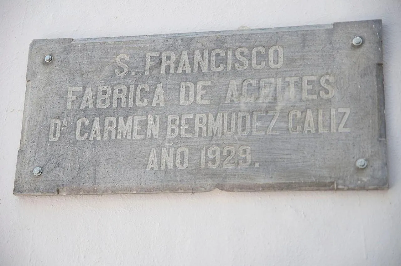 Hostal La Casa De Maria Algarinejo 0*,
