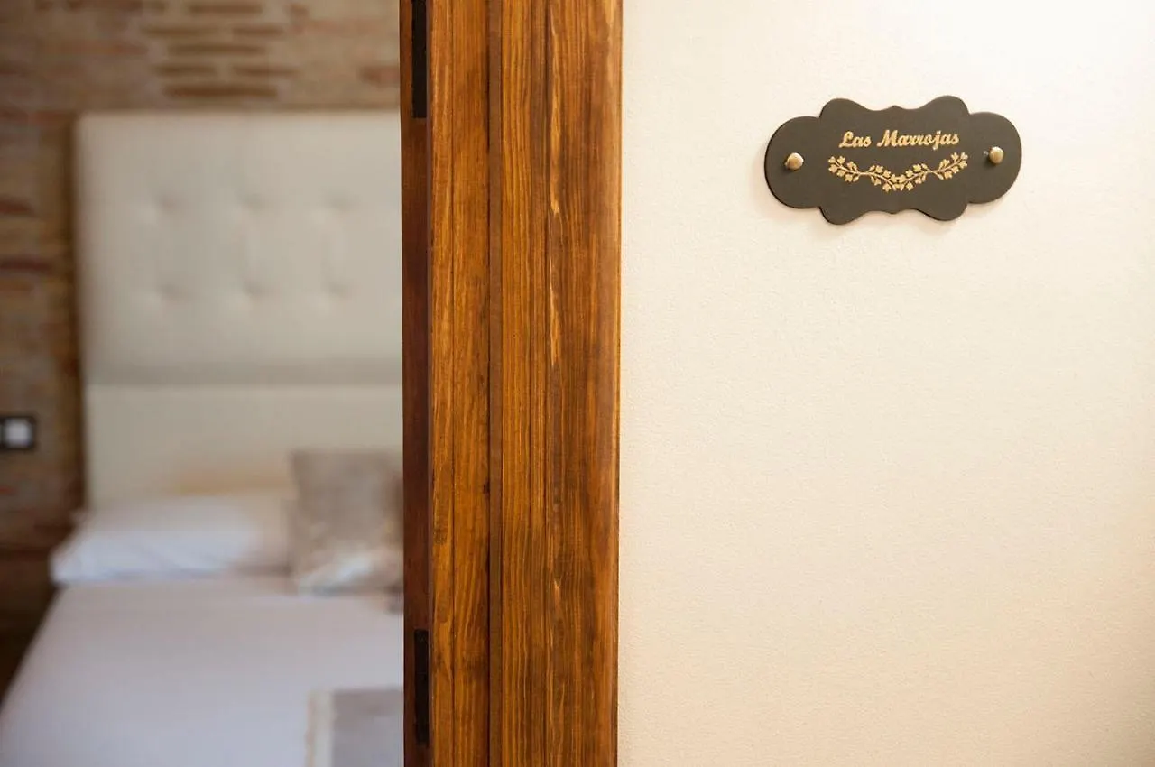 Hostal La Casa De Maria Algarinejo España
