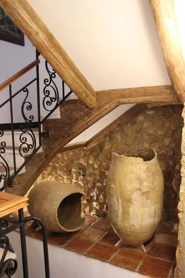 Hostal La Casa De Maria Algarinejo 0*,