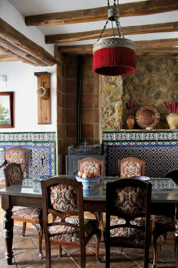 Hostal La Casa De Maria Algarinejo Casa rural