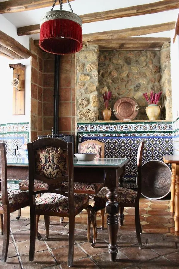 Casa rural Hostal La Casa De Maria Algarinejo