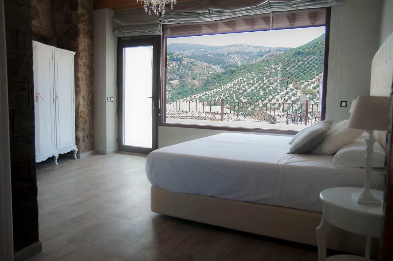 Hostal La Casa De Maria Algarinejo
