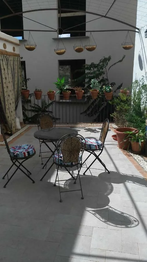 Hostal La Casa De Maria Algarinejo 0*,  España