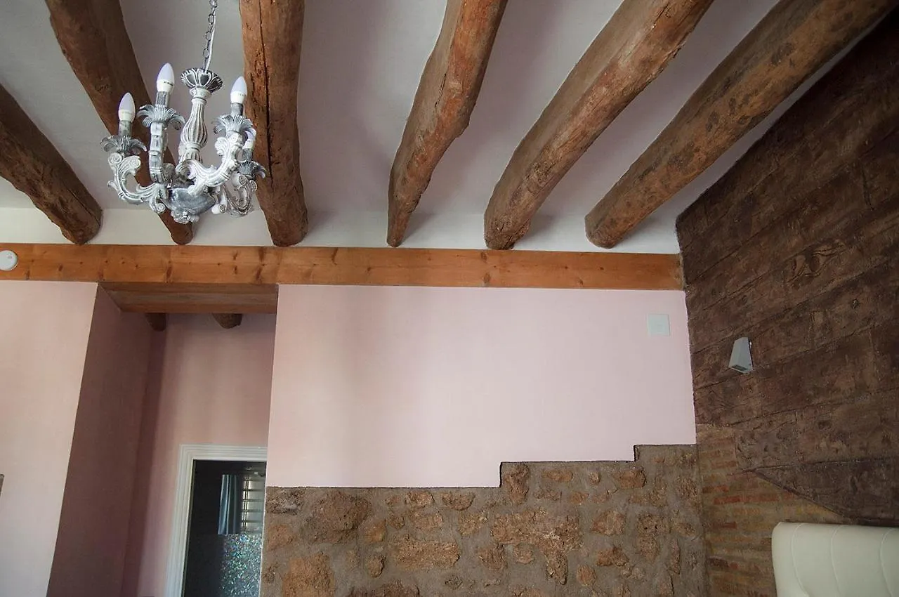 La Casa De Maria Vendégház Algarinejo Hétvégi ház