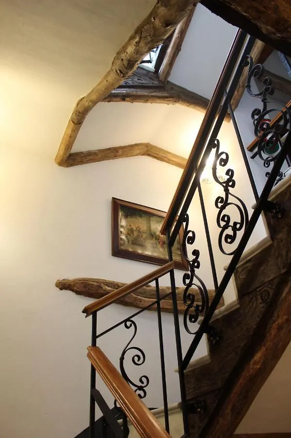 La Casa De Maria Vendégház Algarinejo Hétvégi ház
