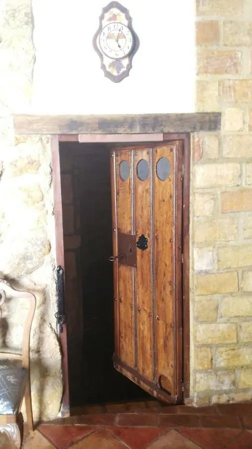 Hétvégi ház La Casa De Maria Vendégház Algarinejo